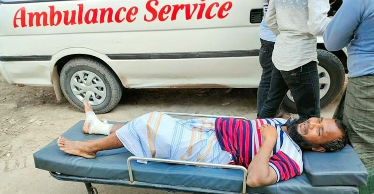 কুষ্টিয়ায় আ’লীগ নেতাকে গুলি করে হত্যা, গুলিবিদ্ধ আরও ৩