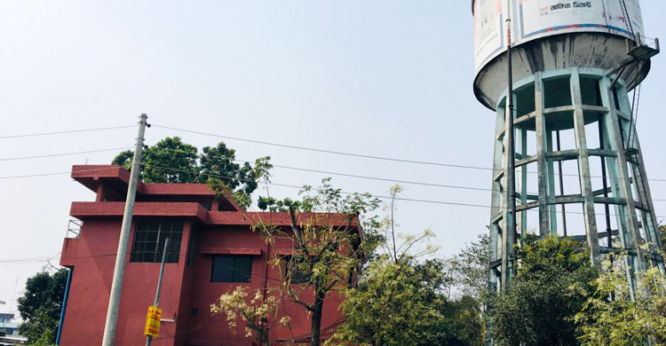 পানি না পেয়েও বিল দিচ্ছেন ৬০ ভাগ পৌরবাসী