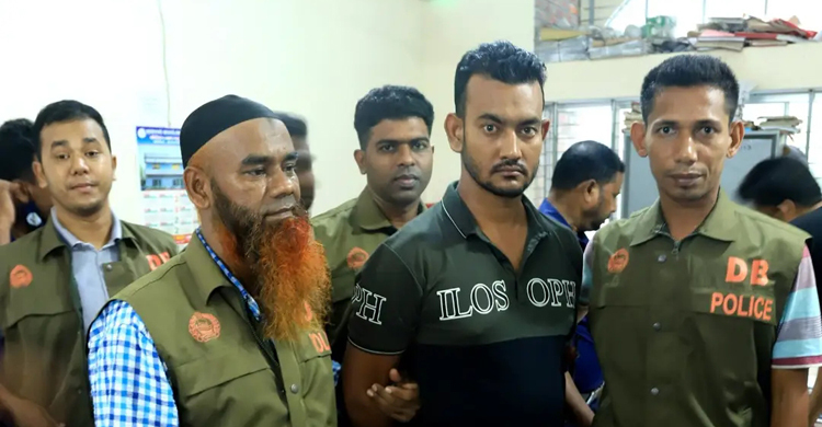 সাংবাদিক রুবেল হত্যাকাণ্ডে অভিযুক্ত আরও এক যুবক গ্রেফতার