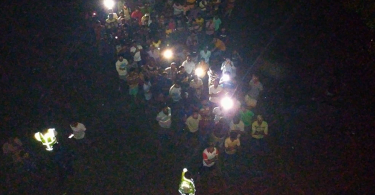 কলেজের তিনতলায় মিললো পিয়নের ঝুলন্ত মরদেহ