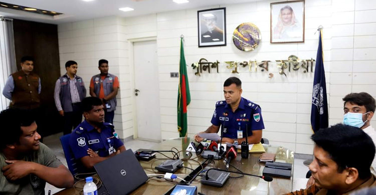 কম্বোডিয়ায় প্রবাসীকে আটকে মুক্তিপণ আদায়, গ্রেফতার ২