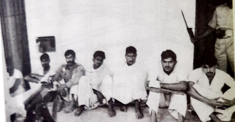 যুদ্ধের শুরুতেই কুষ্টিয়ার সিপাহি-জনতার লড়াইয়ে আসে গৌরবের জয়