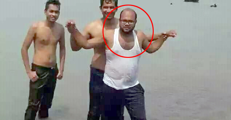 বন্ধুদের সঙ্গে নদীতে গোসলে নেমে ব্যাংক কর্মকর্তার মৃত্যু