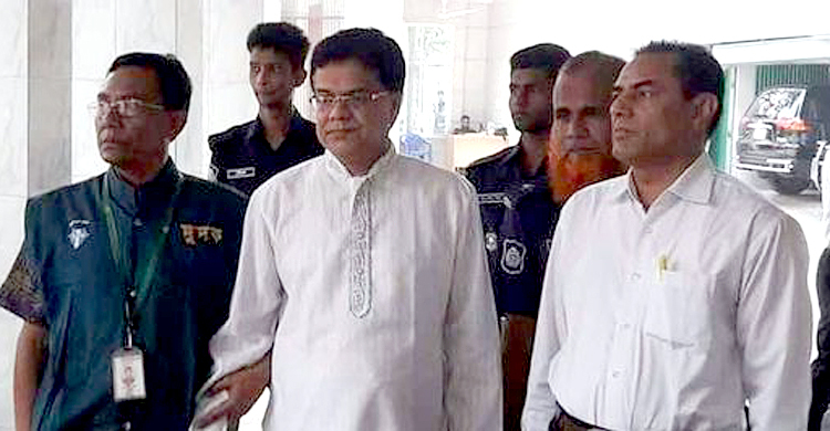 গুলশানে প্লট বরাদ্দে সাজাপ্রাপ্ত কুতুবের জামিন বাতিল চায় দুদক