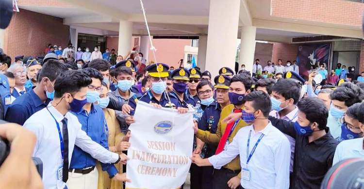 ‘প্রধানমন্ত্রীর স্বপ্নের প্রকল্প বঙ্গবন্ধু এভিয়েশন বিশ্ববিদ্যালয়’