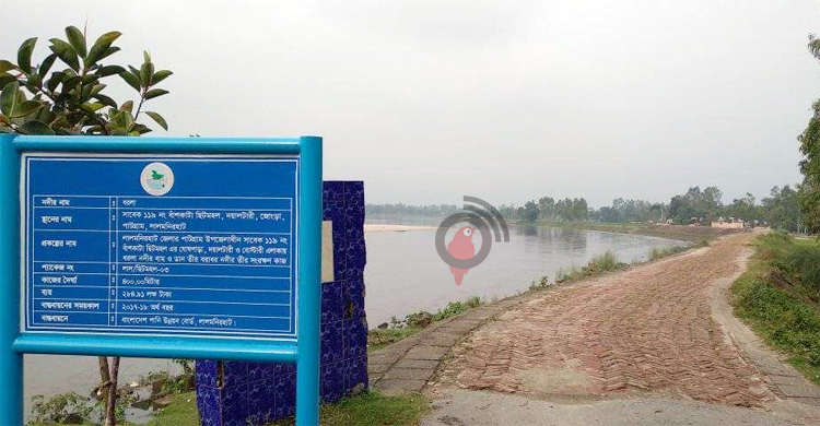 সাত বছরে পাল্টে গেছে বিলুপ্ত ছিটমহলের চিত্র