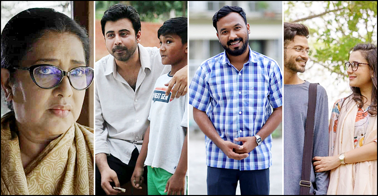 ঈদে ৭ টেলিফিকশন নিয়ে 'বঙ্গ বব সিজন ২'