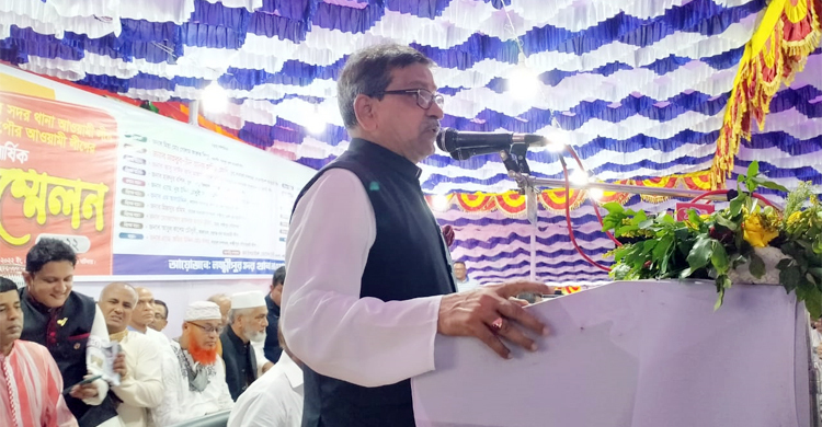 মনে রাখতে হবে এটি বাংলাদেশ, শ্রীলঙ্কা নয়: বিএনপিকে হানিফ