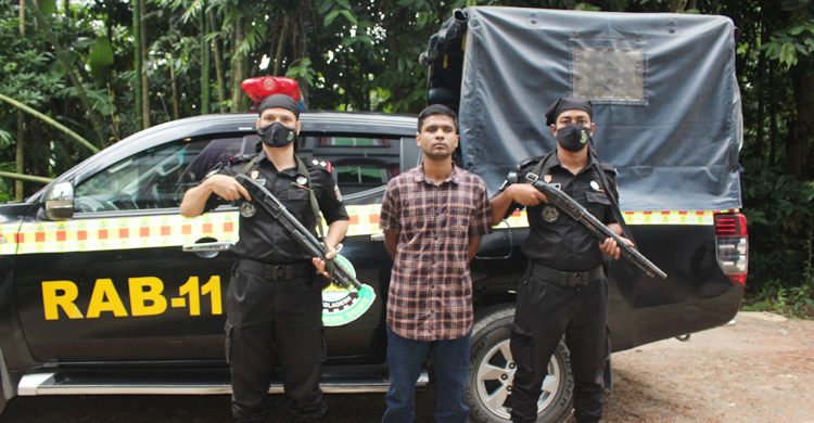 অনলাইনে গাড়ি বিক্রির বিজ্ঞাপন দিয়ে প্রতারণা, কারাগারে যুবক