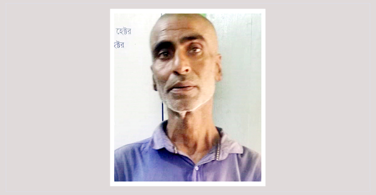 ‘হিন্দি বলে’ ধরা ভারতের রাজেশ