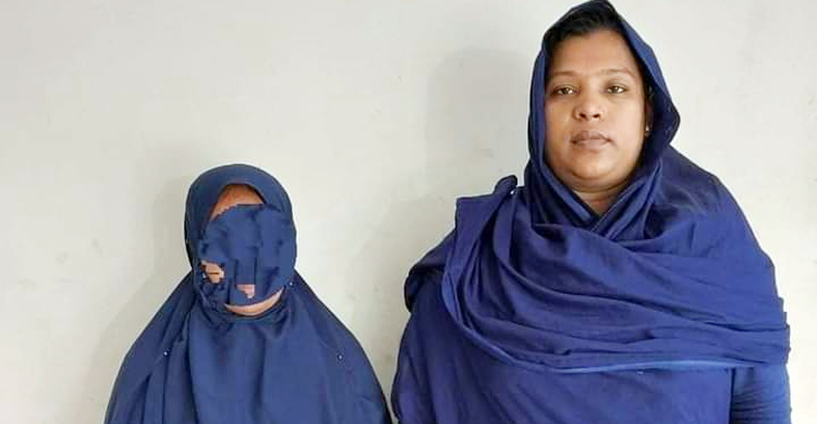 স্বামীকে হত্যার পর গাছের সঙ্গে বেঁধে রাখেন স্ত্রী