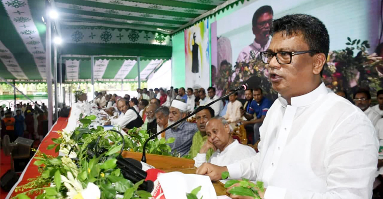 রাষ্ট্রীয় ক্ষমতা ছিনতাই করেছেন জিয়া: হুইপ স্বপন