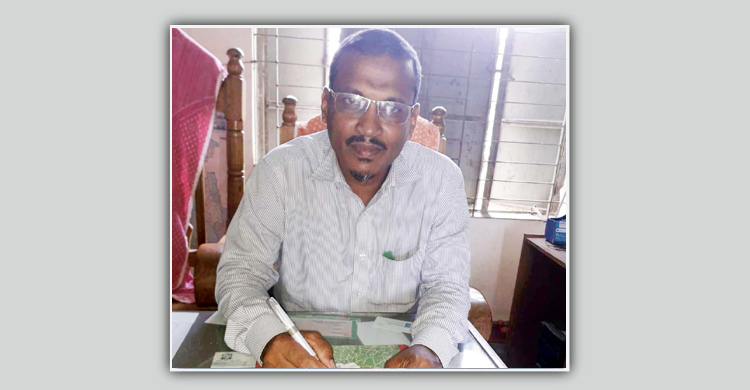 চলাচলের রাস্তা কাটায় প্রধান শিক্ষকের বিরুদ্ধে মামলা