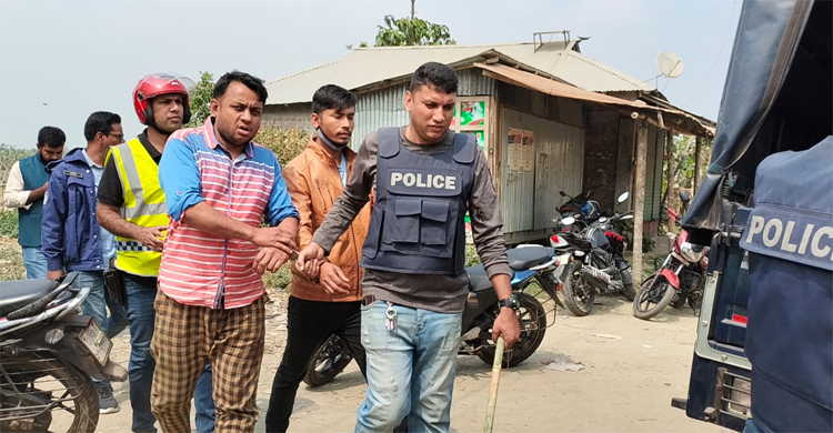 কিশোর হত্যা মামলায় আওয়ামী লীগ নেতাসহ আসামি ৮