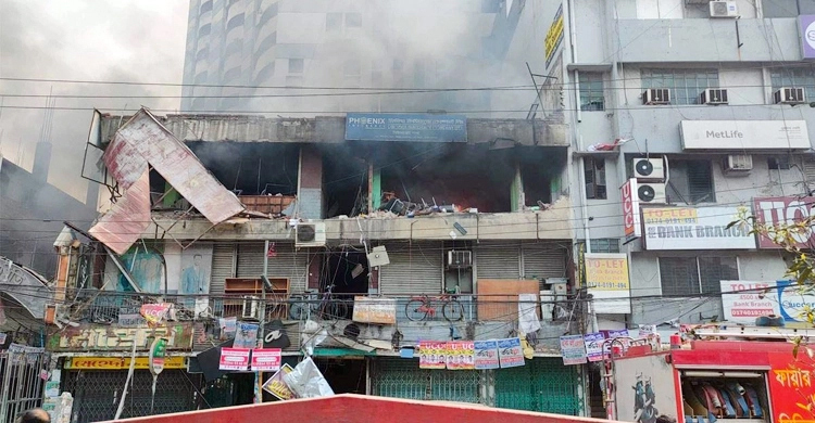 সায়েন্সল্যাবে বিস্ফোরণে আরও একজনের মৃত্যু