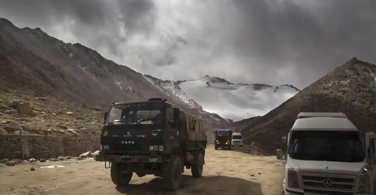 সম্পূর্ণ গালোয়ান উপত্যকা নিজেদের ভূখণ্ড বলে দাবি চীনের