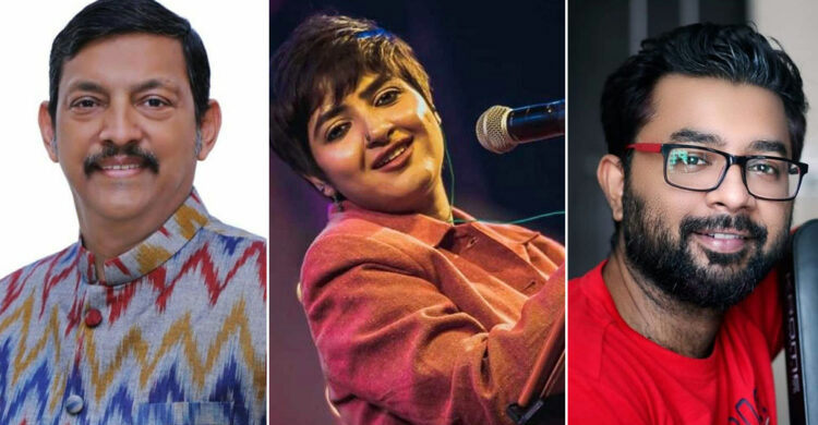 এবার বাংলাদেশি গানে ‘প্রেমে পড়া বারণ’ খ্যাত লগ্নজিতা-রণজয়