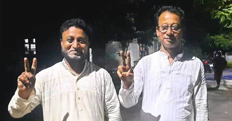 বিলুপ্তির ৭ মাস পর লক্ষ্মীপুর কৃষকলীগের নতুন কমিটি