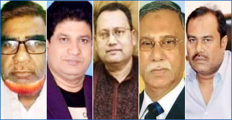 রামগঞ্জ বিএনপির আহ্বায়কসহ ৫ নেতাকে অব্যাহতি