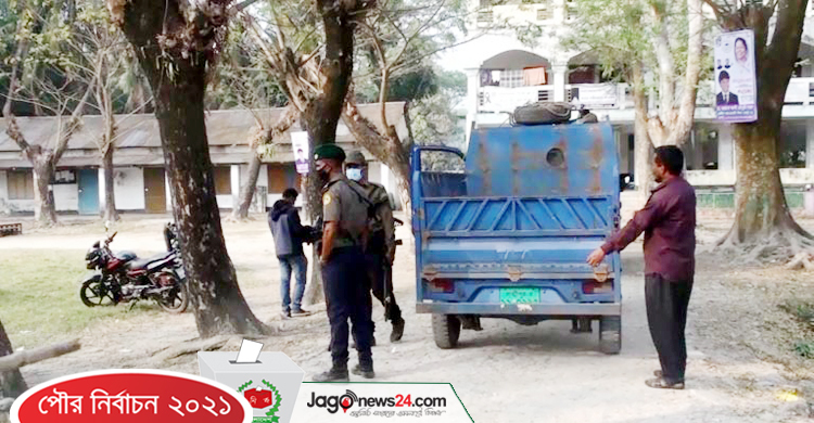 রামগতির সব কেন্দ্রই ঝুঁকিপূর্ণ