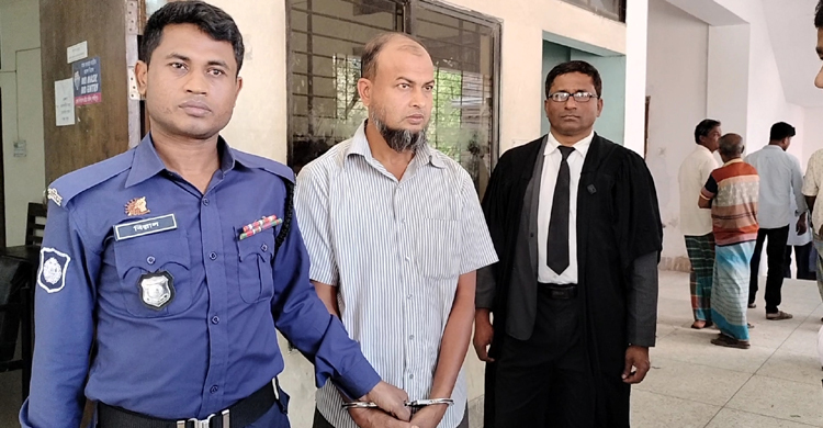 চেতনানাশক খাইয়ে তরুণীর অশ্লীল ছবি ধারণ, আসামির কারাদণ্ড