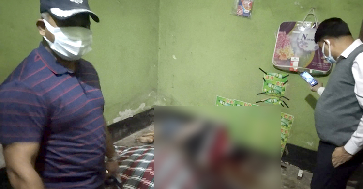 লক্ষ্মীপুরে মুক্তিপণ দাবি, দুদিন পর যুবকের রক্তাক্ত মরদেহ