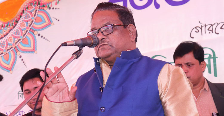 বিএনপি হলো নষ্ট পার্টি : শাহজাহান কামাল