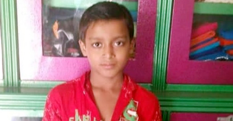 হঠাৎ মারা যাওয়া শিশুটি পেল জিপিএ-৪.৭৫