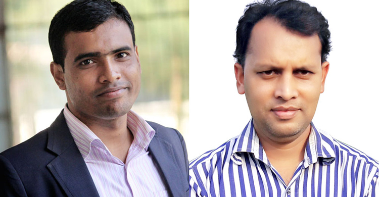 লক্ষ্মীপুর অনলাইন সাংবাদিক ফোরামের নেতৃত্বে কায়েস-সানু