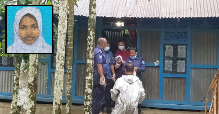 বাবা-মা হাসপাতালে, ঘরে ঢুকে স্কুলছাত্রীকে ধর্ষণের পর হত্যা