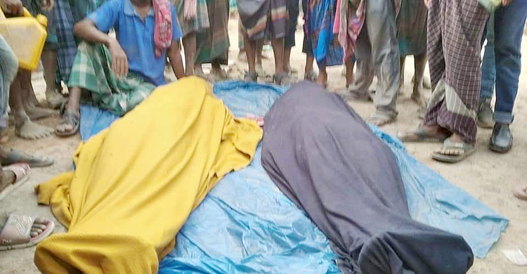 লক্ষ্মীপুরে ইটভাটার চিমনি ধসে দুই ভাই নিহত, আহত ৮