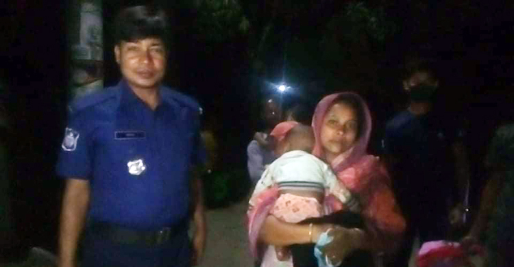 চোখে-মুখে মরিচের গুঁড়া দিয়ে গৃহবধূকে মারধর, ৯৯৯ নম্বরে কলে উদ্ধার