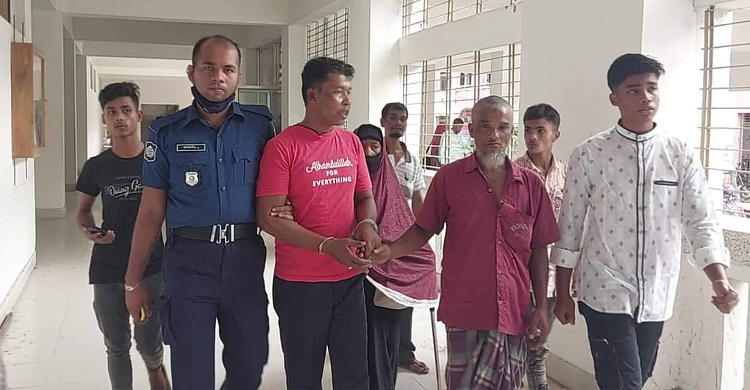 লক্ষ্মীপুরে ইউপি সদস্য হত্যায় যুবকের মৃত্যুদণ্ড