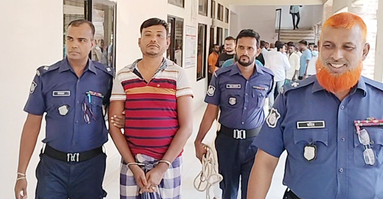 লক্ষ্মীপুরে অস্ত্র মামলায় যুবকের ১৪ বছরের কারাদণ্ড