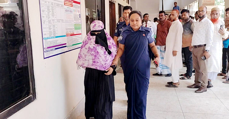 লক্ষ্মীপুরে মাদক মামলায় নারীর যাবজ্জীবন