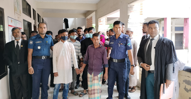 প্রেমিকার জন্য যুবককে হত্যা, তিন বন্ধুর যাবজ্জীবন