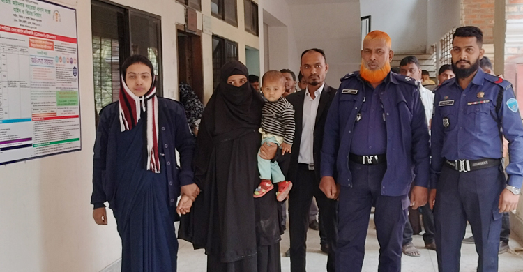 লক্ষ্মীপুরে স্বামী হত্যার দায়ে স্ত্রীর ১০ বছরের কারাদণ্ড