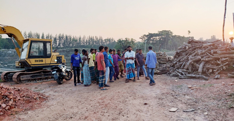 এক ইউনিয়নে ২৮ ইটভাটা