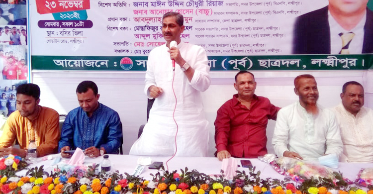 আ.লীগ শত চেষ্টা করেও বিএনপিকে দমাতে পারেনি : এ্যানি