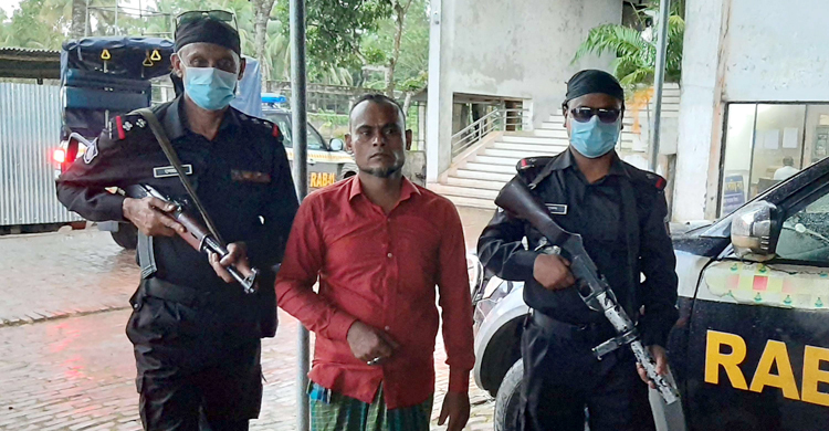 ১০ লাখ টাকা চাঁদাবাজি, সাবেক যুবলীগ নেতা গ্রেফতার