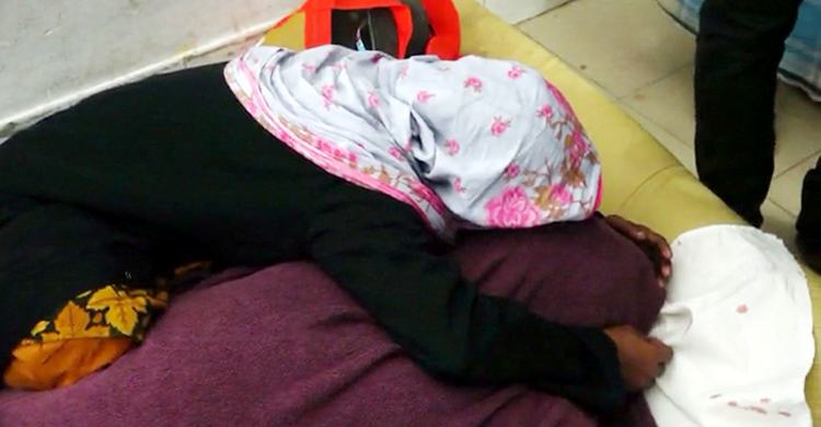 হাসপাতালে অবহেলায় রোগীর মৃত্যুর অভিযোগ