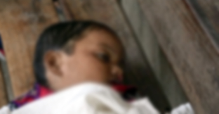 লক্ষ্মীপুরে মাইক্রোবাসের চাপায় শিশু নিহত