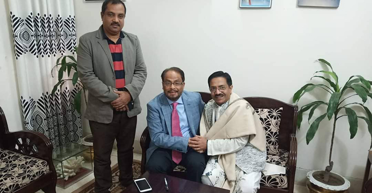 লক্ষ্মীপুরে জাতীয় পার্টির নতুন কমিটি