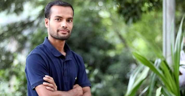 হেঁটে ৬৪ জেলা পাড়ি দেবেন কাউছার