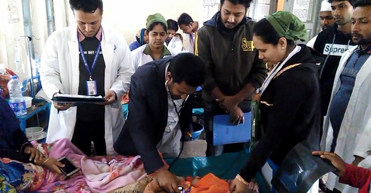 Lakshmipur-Pneumonia