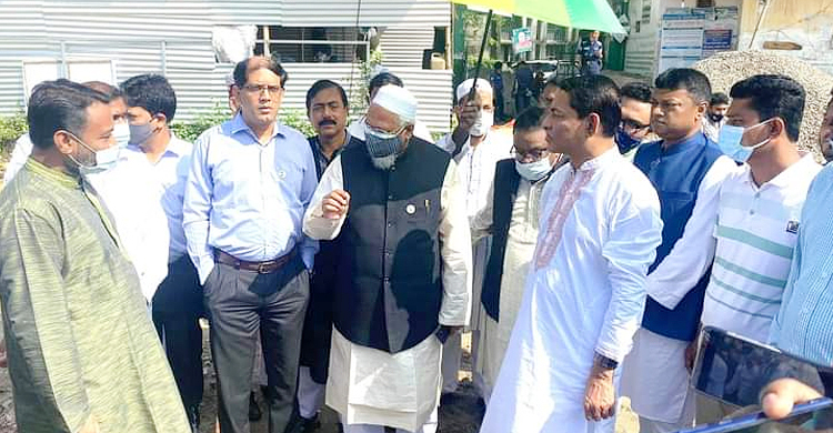 শেখ হাসিনা অসাম্প্রদায়িক রাষ্ট্র গঠনে সচেষ্ট: ধর্ম প্রতিমন্ত্রী