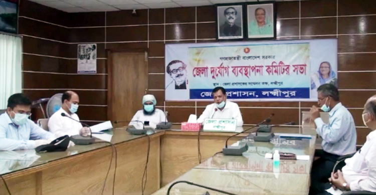 ঘূর্ণিঝড় আম্ফান : লক্ষ্মীপুরে প্রস্তুত ২০০ আশ্রয়ণ কেন্দ্র