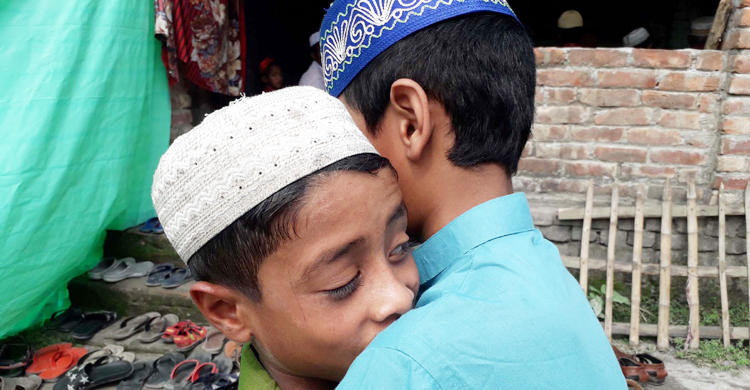 লালমনিরহাটের তিন ইউনিয়নে ঈদুল ফিতর উদযাপন