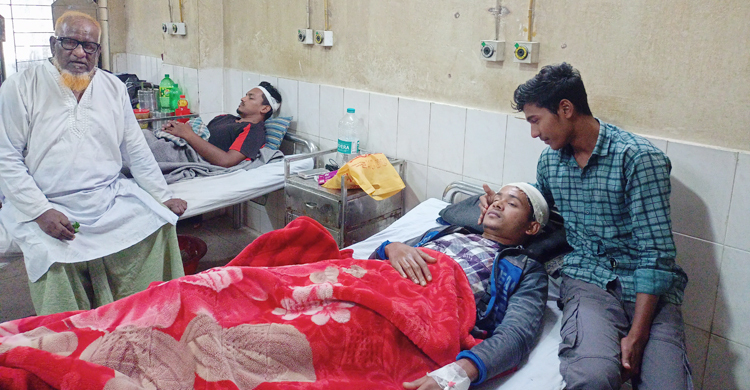 পতাকা চুরি নিয়ে ব্রাজিল-আর্জেন্টিনা সমর্থকদের সংঘর্ষ, আহত ১০