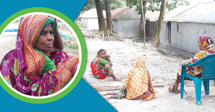 জীবনই বাঁচে না, আর ঈদ!